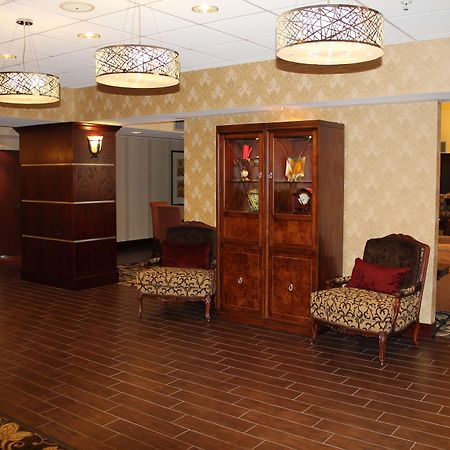 Hampton Inn And Suites Houston-Katy Inreriör bild
