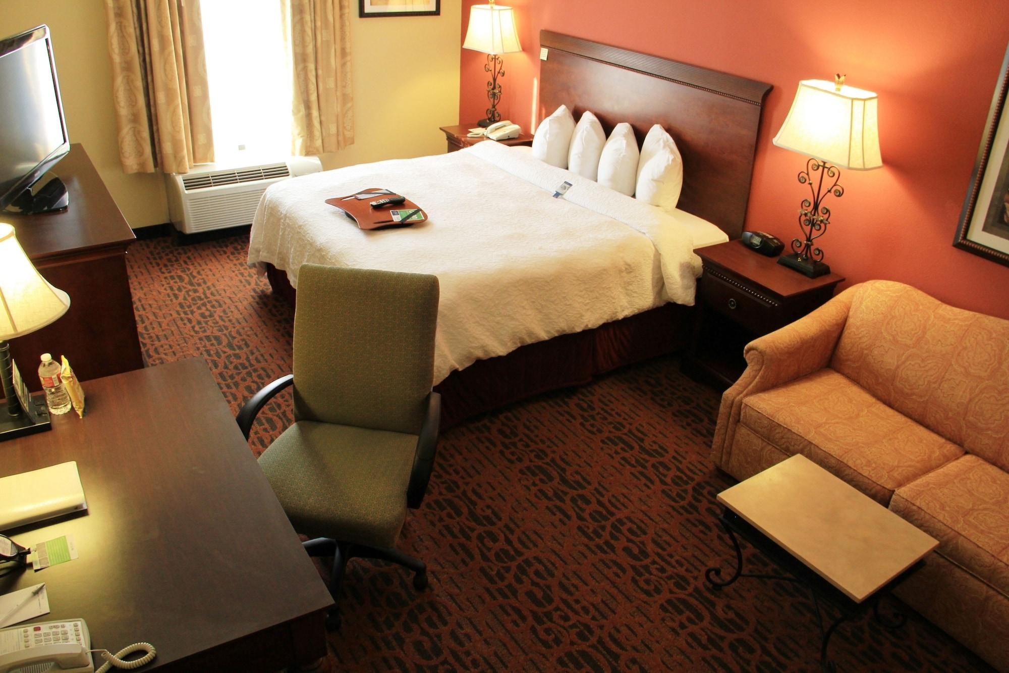 Hampton Inn And Suites Houston-Katy Exteriör bild