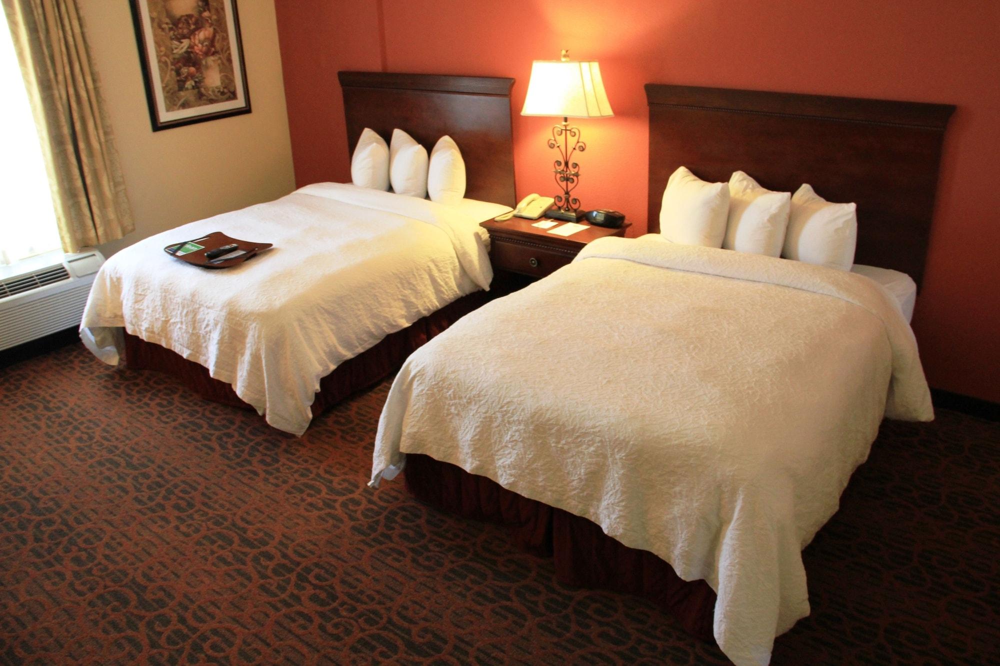 Hampton Inn And Suites Houston-Katy Exteriör bild