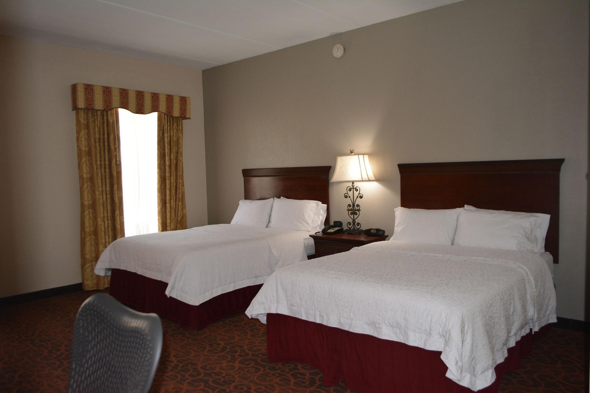 Hampton Inn And Suites Houston-Katy Exteriör bild