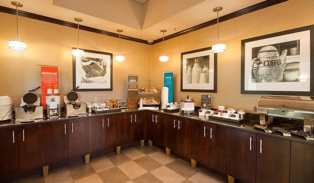 Hampton Inn And Suites Houston-Katy Exteriör bild