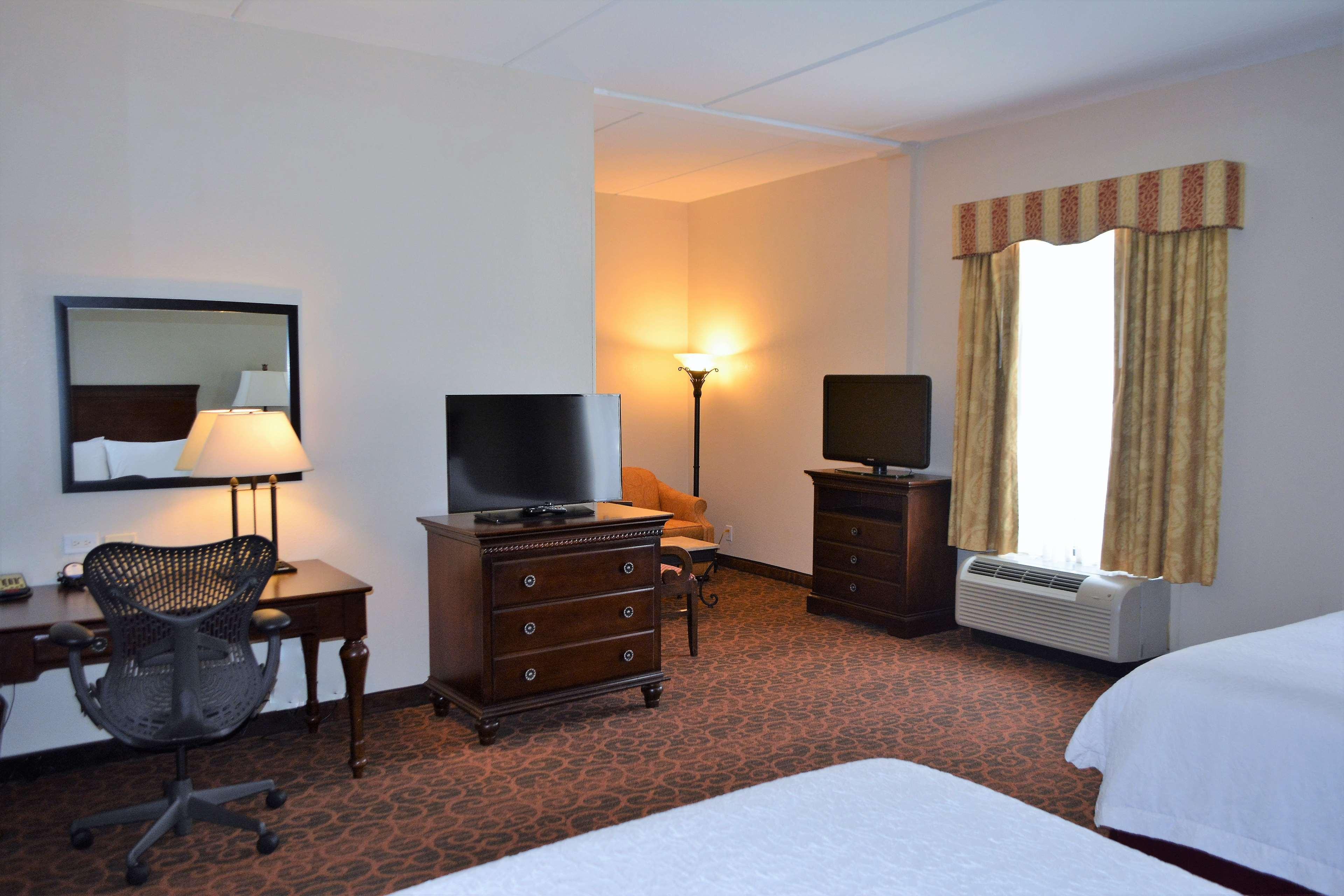 Hampton Inn And Suites Houston-Katy Exteriör bild