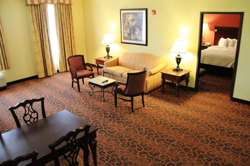 Hampton Inn And Suites Houston-Katy Exteriör bild