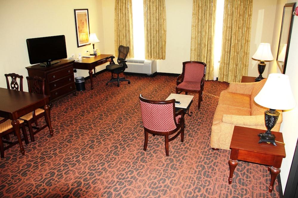 Hampton Inn And Suites Houston-Katy Exteriör bild