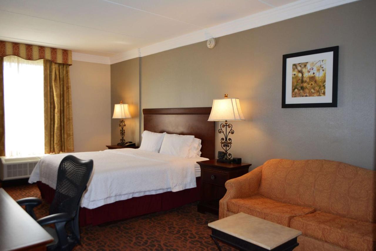 Hampton Inn And Suites Houston-Katy Exteriör bild