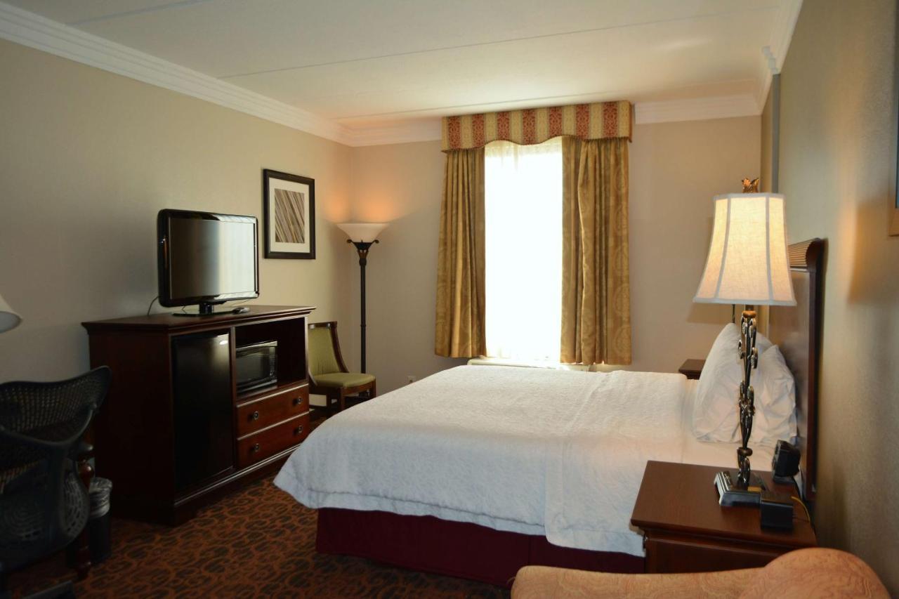 Hampton Inn And Suites Houston-Katy Exteriör bild