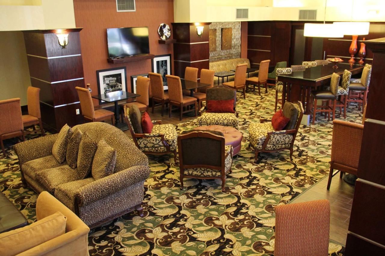 Hampton Inn And Suites Houston-Katy Exteriör bild
