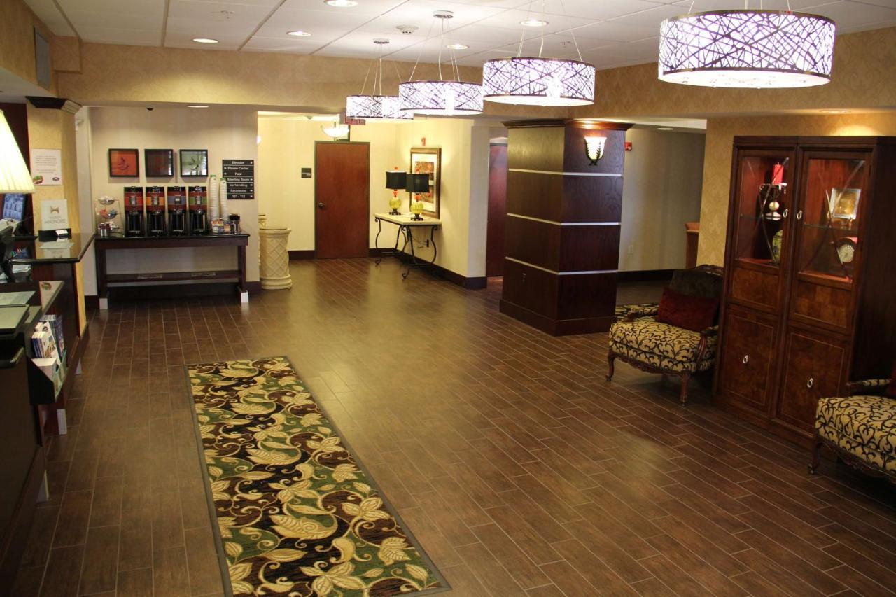 Hampton Inn And Suites Houston-Katy Exteriör bild