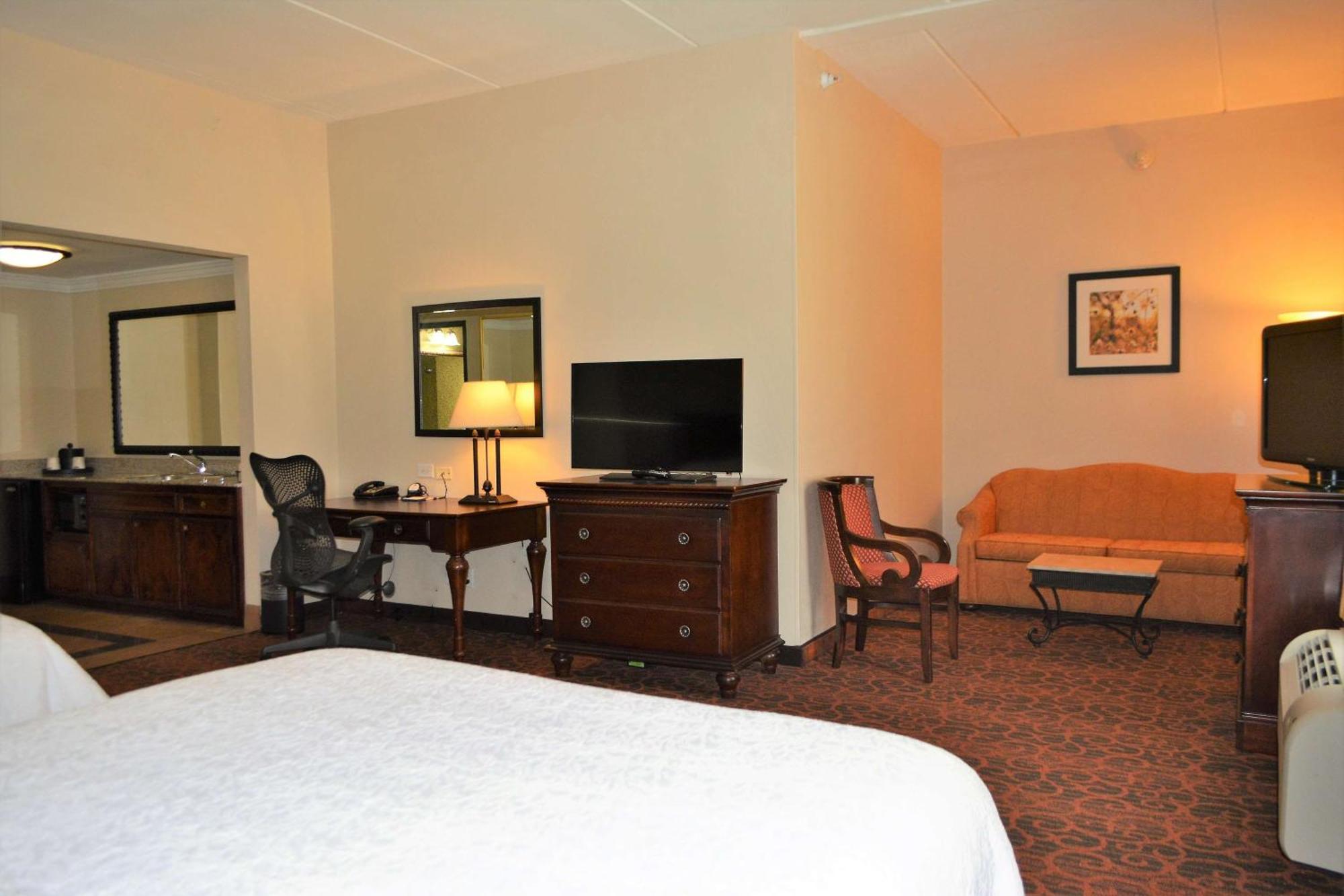 Hampton Inn And Suites Houston-Katy Exteriör bild