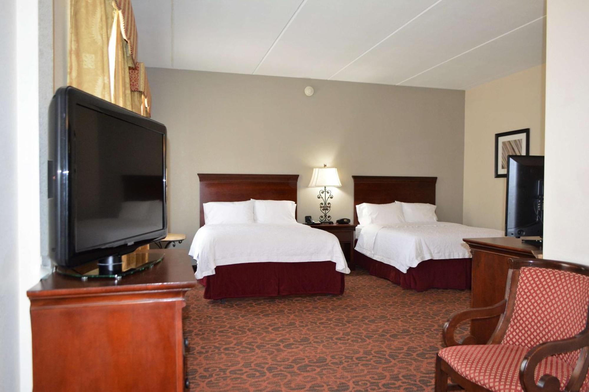 Hampton Inn And Suites Houston-Katy Exteriör bild