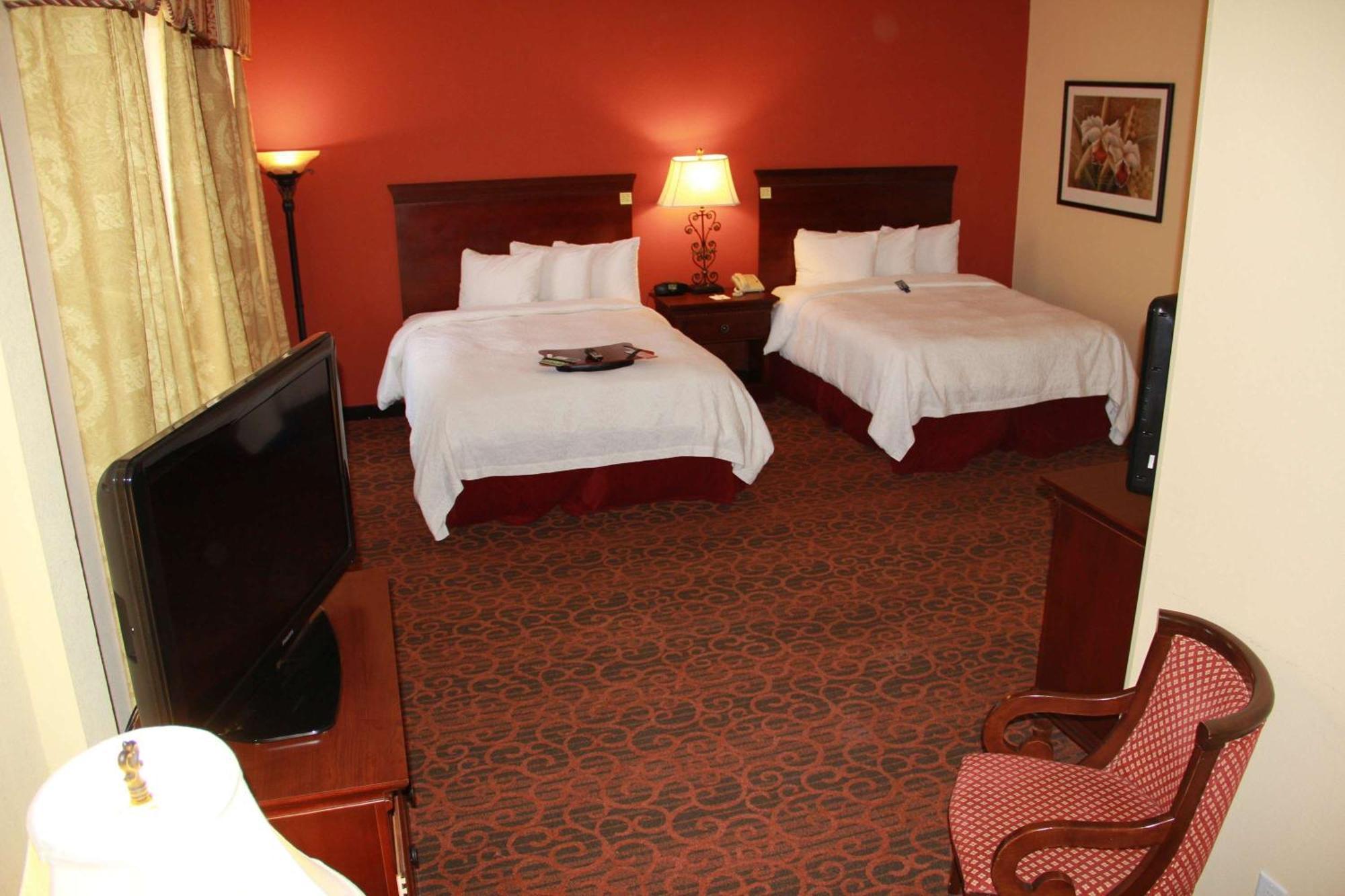 Hampton Inn And Suites Houston-Katy Exteriör bild