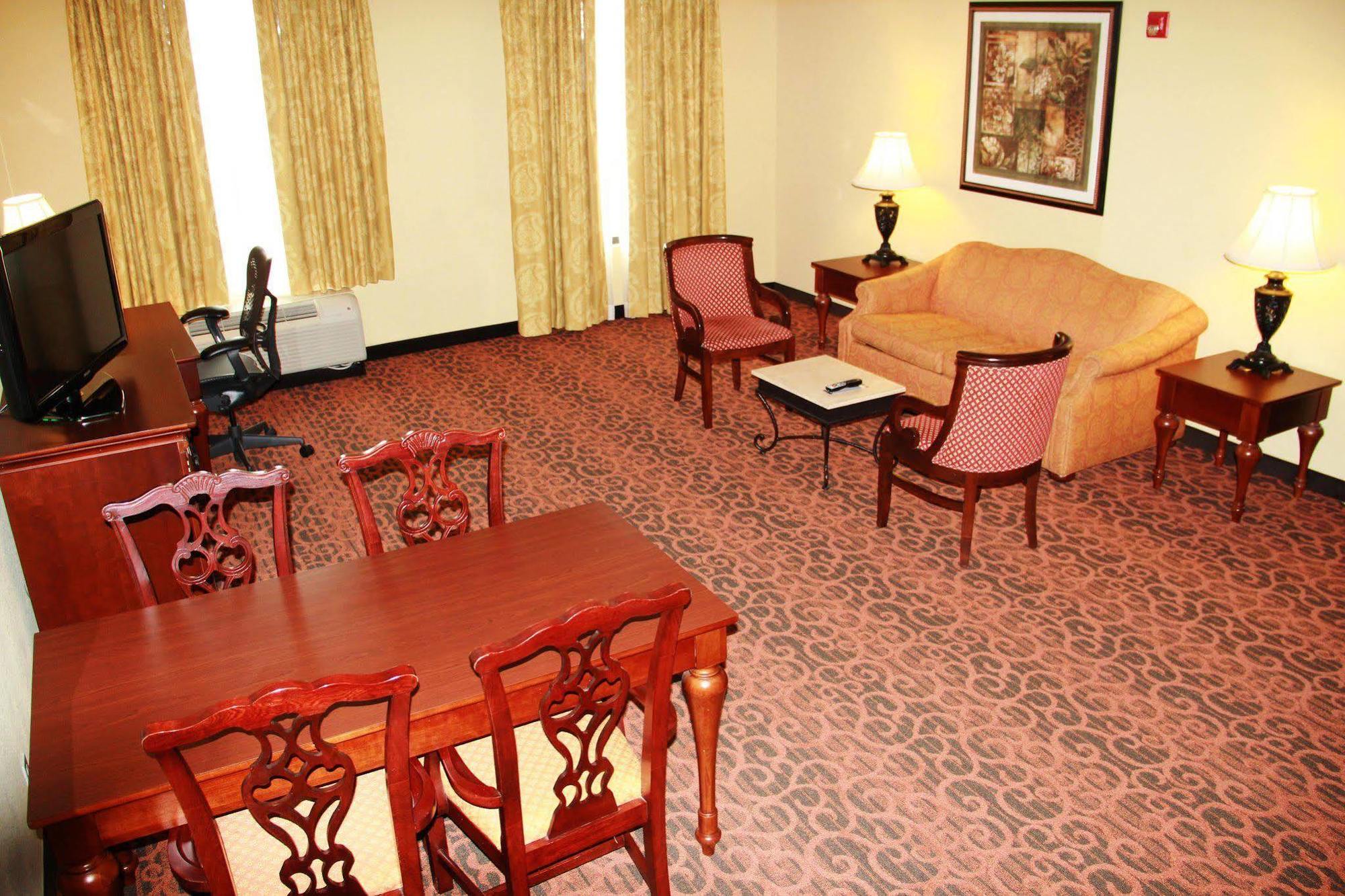 Hampton Inn And Suites Houston-Katy Rum bild