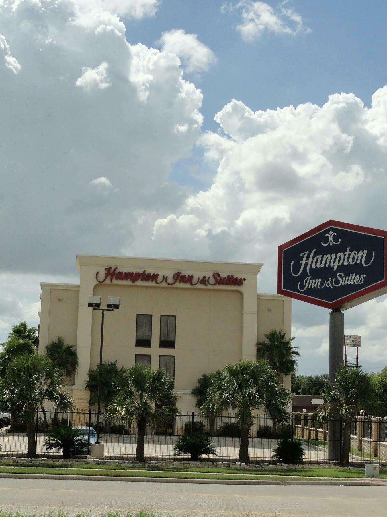 Hampton Inn And Suites Houston-Katy Exteriör bild