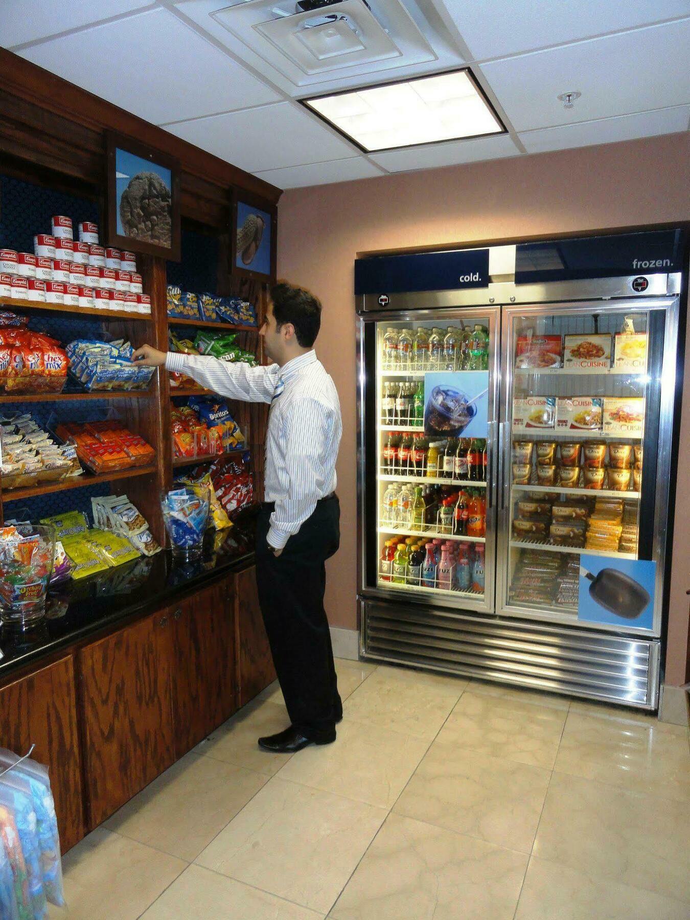 Hampton Inn And Suites Houston-Katy Restaurang bild